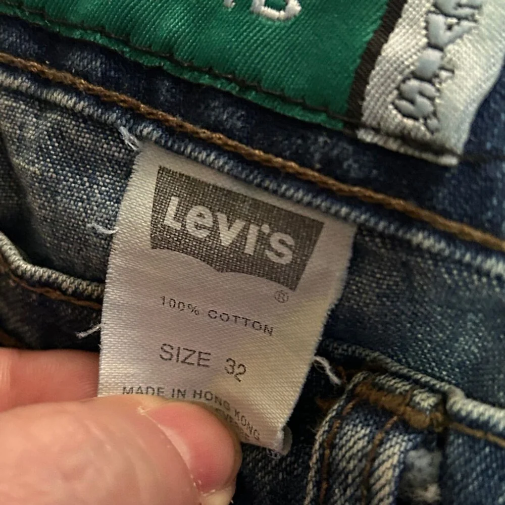 Levi's SilverTab Carpenter Shorts Size 32
